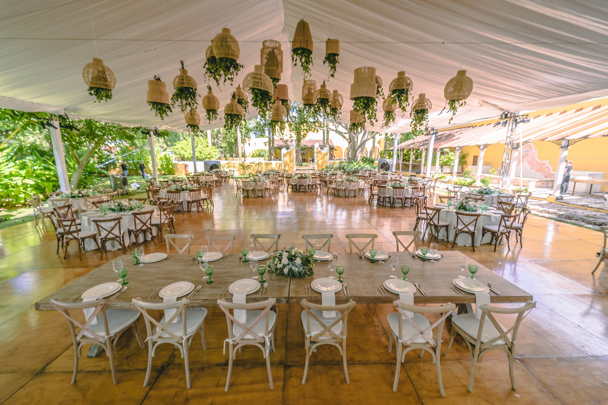 Wedding Hacienda 2